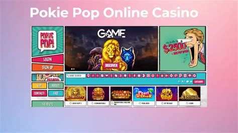 pokie pop